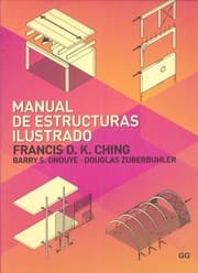 Tapa de Manual de estructuras ilustrado