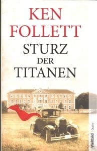 Tapa de Sturz der Titanen