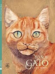 Tapa de Yo soy gato
