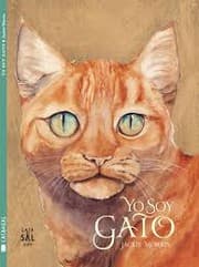 Tapa de Yo soy gato
