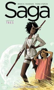 Tapa de Saga