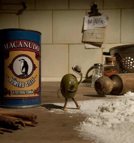 Tapa de Macanudo. Número 7