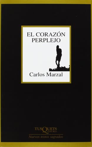 Tapa de El corazón perplejo
