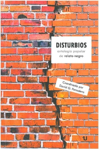 Tapa de disturbios