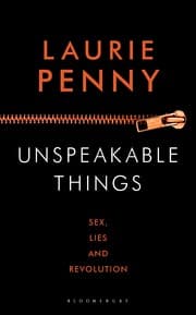 Tapa de Unspeakable Things