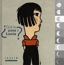 Tapa de ¿Qué le pasa a Lucía?