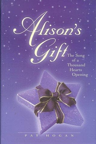 Tapa de Alison's Gift