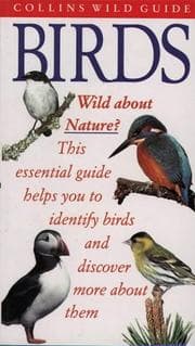 Tapa de Birds of Britain and Ireland