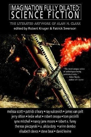 Tapa de Imagination Fully Dilated : Science Fiction