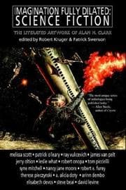 Tapa de Imagination Fully Dilated : Science Fiction