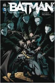 Tapa de Batman Vol.2