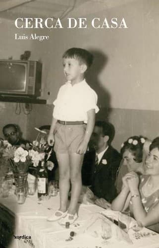 Tapa de Cerca de casa
