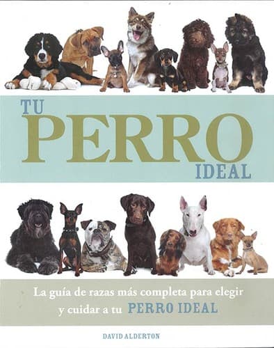 Tapa de Tu perro ideal