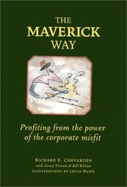 Tapa de The maverick way