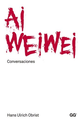 Tapa de Ai WeiWei