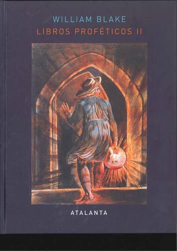 Tapa de Libros proféticos II