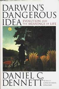 Tapa de Darwin's dangerous idea