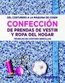 Tapa de Confección de prendas de vestir y ropa del hogar