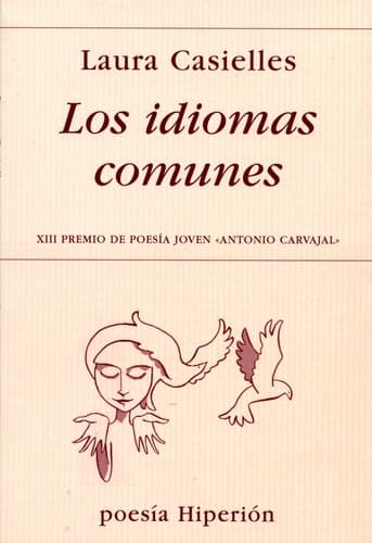 Tapa de Los idiomas comunes