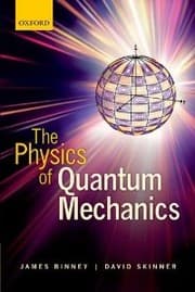 Tapa de The Physics of Quantum Mechanics
