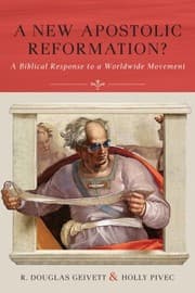Tapa de A New Apostolic Reformation?