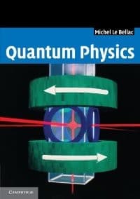 Tapa de Quantum Physics