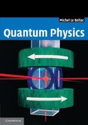 Tapa de Quantum Physics