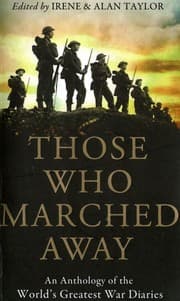 Tapa de Those Who Marched Away