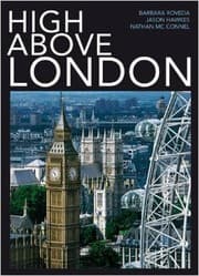 Tapa de High Above London (World from the Air)