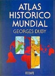Tapa de Atlas histórico mundial