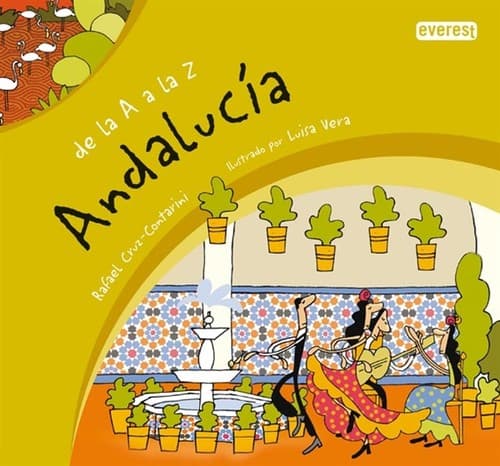 Tapa de Andalucía