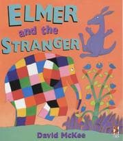Tapa de Elmer and the Stranger
