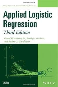 Tapa de Applied logistic regression