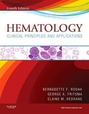 Tapa de Hematology