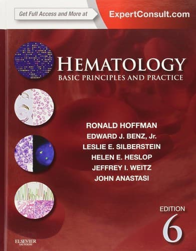 Tapa de Hematology
