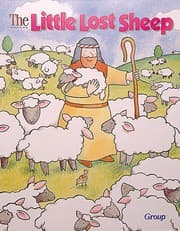 Tapa de The Little Lost Sheep [big book]