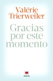 Tapa de Gracias por este momento