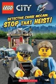 Tapa de Detective Chase McCain