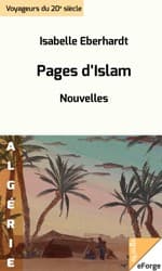 Tapa de Pages d'Islam