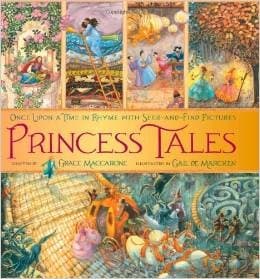 Tapa de Princess Tales