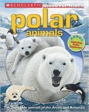 Tapa de Polar Animals (Scholastic Discover More)