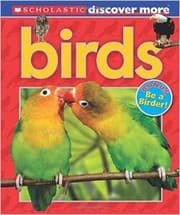 Tapa de Birds (Scholastic Discover More)