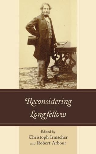 Tapa de Reconsidering Longfellow