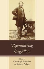 Tapa de Reconsidering Longfellow