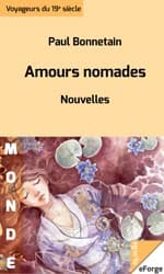 Tapa de Amours nomades