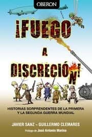 Tapa de Fuego a discreción