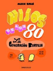 Tapa de Hijos de los 80
