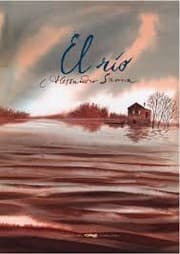 Tapa de El río
