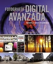 Tapa de Fotografía digital avanzada