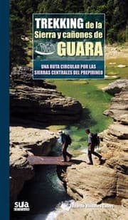 Tapa de Trekking de la Sierra y Cañones de Guara